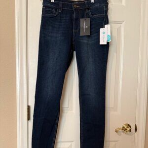Prosperity Denim Jeans - New with tags, Lena Super Skinny Released Hem. Indigo